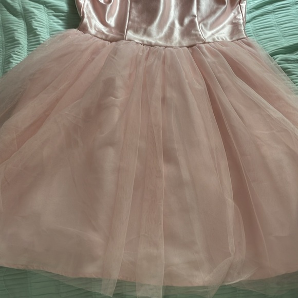 Wild Daisy Girl TuTu back zip up cute and soft top - Picture 3 of 4